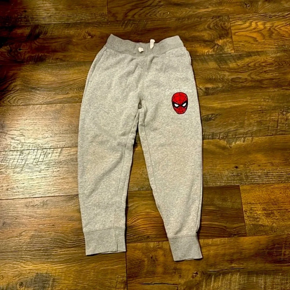 Marvel Gap Spider-Man pants size M